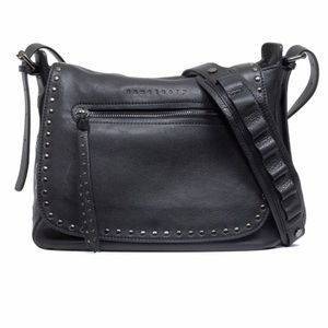 Sanctuary City Saddle clap Crossbody